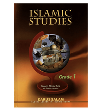 Load image into Gallery viewer, Islamic Studies Grade 1