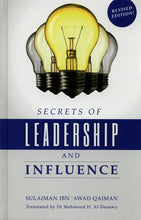 Load image into Gallery viewer, Secrets of Leadership and Influence
