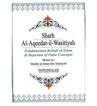 Load image into Gallery viewer, Sharh Al Aqeedat il Wasitiyah
