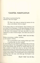 Load image into Gallery viewer, Fatawa Essential Rulings for Every Muslim Woman