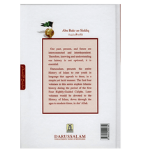 Load image into Gallery viewer, History of Islam : Abu Bakr As-Siddiq R.A.