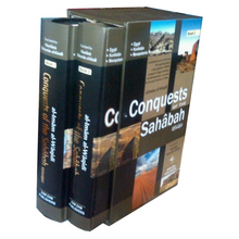 Load image into Gallery viewer, Conquests of the Sahabah RA (2 Vols)