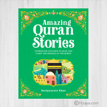 Load image into Gallery viewer, Amazing Quran Stories