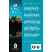 Load image into Gallery viewer, 70 Tips to Win Mutual Love and Respect