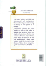 Load image into Gallery viewer, History of Islam : Umar Ibn al Khattab R.A