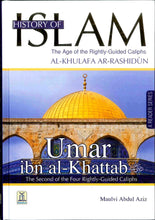 Load image into Gallery viewer, History of Islam : Umar Ibn al Khattab R.A