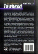 Load image into Gallery viewer, The Fundamentals of Tawheed (Islamic Monotheism)