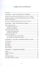 Load image into Gallery viewer, The Fundamentals of Tawheed (Islamic Monotheism)