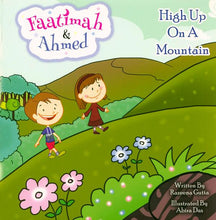 Load image into Gallery viewer, Faatimah & Ahmed (High Up On A Mountain)