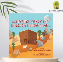 Load image into Gallery viewer, Amazing Story of Muhammad (DCB)