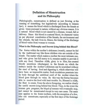 Load image into Gallery viewer, Islamic Rulings on Menstruation and postpartum Condition