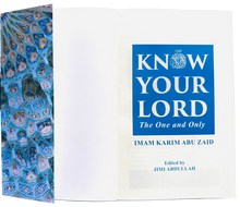 Load image into Gallery viewer, Know Your Lord: The One and Only (DCB)