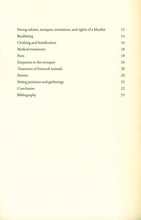 Load image into Gallery viewer, Ibn Aqil al-Hanbali's Essay on Islamic Manners