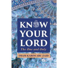 Load image into Gallery viewer, Know Your Lord: The One and Only (DCB)