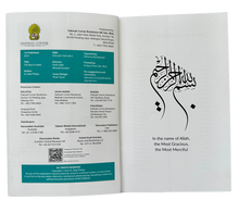 Load image into Gallery viewer, Facets of Muslimah’s Journey (DCB)