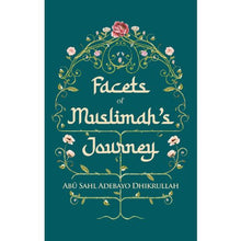 Load image into Gallery viewer, Facets of Muslimah’s Journey (DCB)