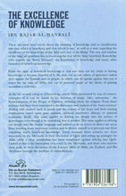 Load image into Gallery viewer, The Excellence of Knowledge