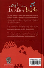 Load image into Gallery viewer, A Gift for a Muslim Bride