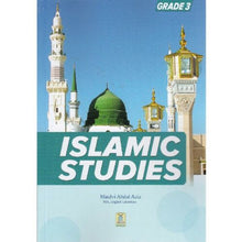 Load image into Gallery viewer, Islamic Studies Grade 3 (paperback)