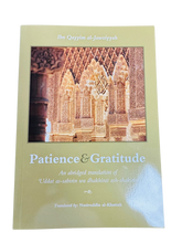 Load image into Gallery viewer, Patience and Gratitude