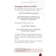 Load image into Gallery viewer, Bidah Hasanah: The Misunderstood Term!