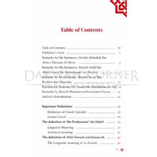 Load image into Gallery viewer, A Concise Presentation Of The Creed Of Ahlul Sunnah Wal Jama’ah