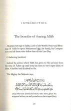 Load image into Gallery viewer, The Benefits Of Fearing Allah
