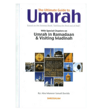 Load image into Gallery viewer, The Ultimate Guide to Umrah