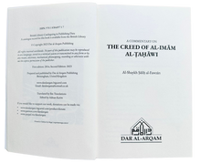 Load image into Gallery viewer, A Commentary on the Creed of Al-Imam Al-Tahawi