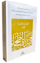 Load image into Gallery viewer, A Commentary on the Creed of Al-Imam Al-Tahawi