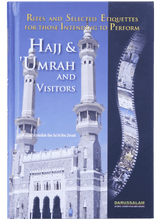 Load image into Gallery viewer, Hajj, Umrah & Visitors