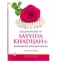 Load image into Gallery viewer, Golden Stories of Sayyida Khadijah (RA)