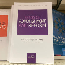 Load image into Gallery viewer, Seeds of Admonishment and Reform