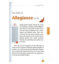Load image into Gallery viewer, History of Islam : Ali ibn Abi Taalib R.A.