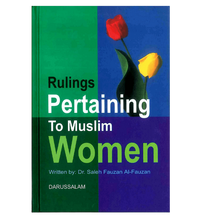 Load image into Gallery viewer, Rulings Pertaining to Muslims Women