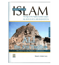 Load image into Gallery viewer, History of Islam : Ali ibn Abi Taalib R.A.