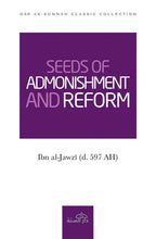 Load image into Gallery viewer, Seeds of Admonishment and Reform