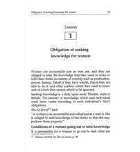 Load image into Gallery viewer, Important Lessons for Muslim Women