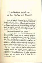 Load image into Gallery viewer, Manhiyyat: Prohibitions in Islam