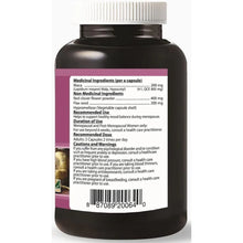 Load image into Gallery viewer, Inka Wild Peru Maca with Red Clover for Women 800mg 90 Veggie Caps