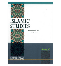 Load image into Gallery viewer, Islamic Studies Grade 7