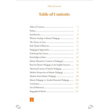 Load image into Gallery viewer, A Beginner’s Guide to Understanding Islamic Pedagogy