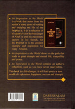 Load image into Gallery viewer, An Inspiration To the World