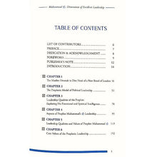 Load image into Gallery viewer, Muhammad SAW Dimensions of Excellent Leadership