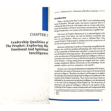 Load image into Gallery viewer, Muhammad SAW Dimensions of Excellent Leadership
