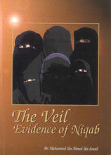 Load image into Gallery viewer, The Veil Evidence Of Niqab