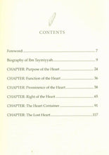 Load image into Gallery viewer, Essay On The Heart (A Commentary On Ibn Taymiyyah's