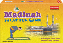 Load image into Gallery viewer, Madinah Salat Fun Game