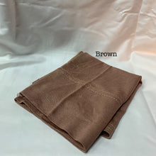 Load image into Gallery viewer, Hijab Undercap (14 Colours)