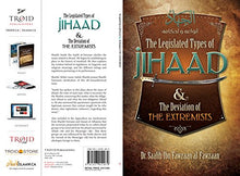 Load image into Gallery viewer, The Legislated Jihaad & the Deviation of the Extremists